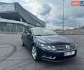 Синій Фольксваген CC / Passat CC, об'ємом двигуна 1.98 л та пробігом 145 тис. км за 9990 $, фото 1 на Automoto.ua