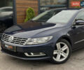 Синий Фольксваген CC / Passat CC, объемом двигателя 1.98 л и пробегом 202 тыс. км за 10999 $, фото 4 на Automoto.ua