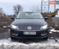 Синій Фольксваген CC / Passat CC, об'ємом двигуна 1.97 л та пробігом 240 тис. км за 12500 $, фото 1 на Automoto.ua