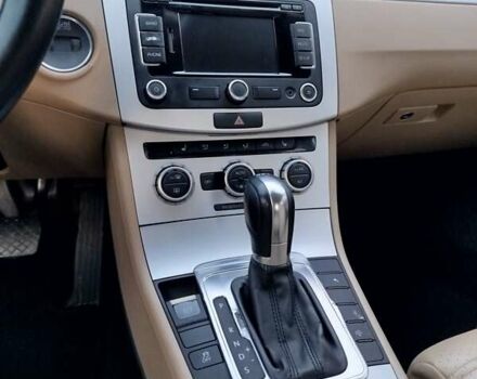 Синий Фольксваген CC / Passat CC, объемом двигателя 1.98 л и пробегом 259 тыс. км за 11500 $, фото 27 на Automoto.ua