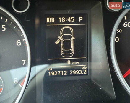 Синий Фольксваген CC / Passat CC, объемом двигателя 1.98 л и пробегом 192 тыс. км за 10500 $, фото 15 на Automoto.ua