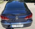 Синий Фольксваген CC / Passat CC, объемом двигателя 1.98 л и пробегом 234 тыс. км за 10200 $, фото 2 на Automoto.ua