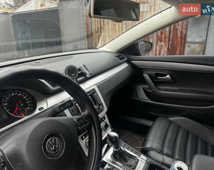 Синий Фольксваген CC / Passat CC, объемом двигателя 2 л и пробегом 241 тыс. км за 9500 $, фото 10 на Automoto.ua