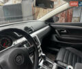 Синий Фольксваген CC / Passat CC, объемом двигателя 2 л и пробегом 241 тыс. км за 9500 $, фото 10 на Automoto.ua