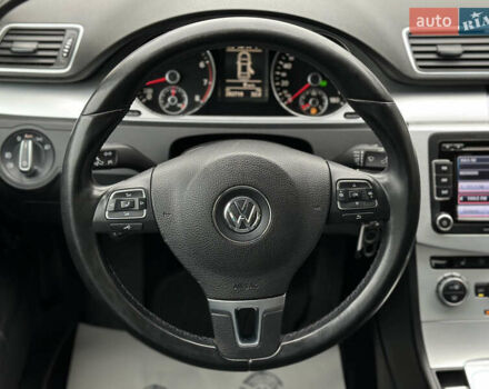 Синий Фольксваген CC / Passat CC, объемом двигателя 1.98 л и пробегом 202 тыс. км за 10999 $, фото 40 на Automoto.ua