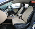 Синий Фольксваген CC / Passat CC, объемом двигателя 1.98 л и пробегом 120 тыс. км за 11000 $, фото 6 на Automoto.ua