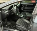 Синий Фольксваген CC / Passat CC, объемом двигателя 2 л и пробегом 312 тыс. км за 8400 $, фото 4 на Automoto.ua