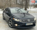 Синий Фольксваген CC / Passat CC, объемом двигателя 1.98 л и пробегом 225 тыс. км за 7900 $, фото 1 на Automoto.ua