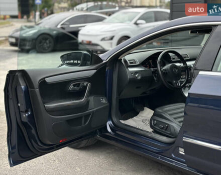 Синий Фольксваген CC / Passat CC, объемом двигателя 1.98 л и пробегом 202 тыс. км за 10999 $, фото 26 на Automoto.ua