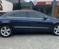 Синий Фольксваген CC / Passat CC, объемом двигателя 1.98 л и пробегом 141 тыс. км за 9500 $, фото 4 на Automoto.ua