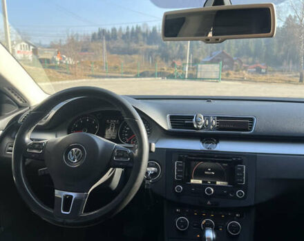 Синий Фольксваген CC / Passat CC, объемом двигателя 1.98 л и пробегом 148 тыс. км за 11150 $, фото 51 на Automoto.ua