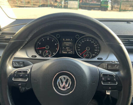 Синий Фольксваген CC / Passat CC, объемом двигателя 1.98 л и пробегом 148 тыс. км за 11150 $, фото 40 на Automoto.ua