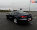 Синий Фольксваген CC / Passat CC, объемом двигателя 1.98 л и пробегом 187 тыс. км за 9400 $, фото 10 на Automoto.ua