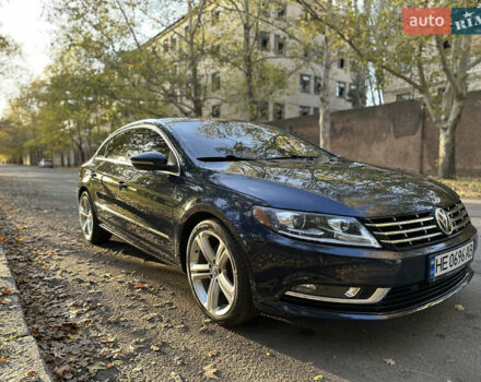 Фольксваген CC / Passat CC 2012 в Николаеве на Automoto.ua Синий Фольксваген CC / Passat CC, объемом двигателя 1.98 л и пробегом 178 тыс. км за 12700 $, фото 1 на Automoto.ua