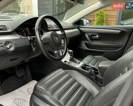 Синий Фольксваген CC / Passat CC, объемом двигателя 1.98 л и пробегом 202 тыс. км за 10999 $, фото 34 на Automoto.ua