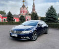 Синий Фольксваген CC / Passat CC, объемом двигателя 1.98 л и пробегом 222 тыс. км за 8500 $, фото 1 на Automoto.ua