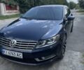 Синій Фольксваген CC / Passat CC, об'ємом двигуна 1.98 л та пробігом 200 тис. км за 10900 $, фото 9 на Automoto.ua