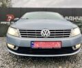 Синий Фольксваген CC / Passat CC, объемом двигателя 1.98 л и пробегом 165 тыс. км за 11700 $, фото 1 на Automoto.ua
