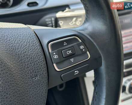 Синий Фольксваген CC / Passat CC, объемом двигателя 1.98 л и пробегом 202 тыс. км за 10999 $, фото 34 на Automoto.ua