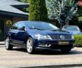 Синий Фольксваген CC / Passat CC, объемом двигателя 1.98 л и пробегом 193 тыс. км за 11650 $, фото 1 на Automoto.ua