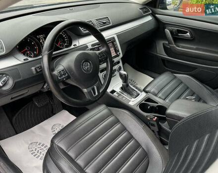 Синий Фольксваген CC / Passat CC, объемом двигателя 1.98 л и пробегом 202 тыс. км за 10999 $, фото 35 на Automoto.ua