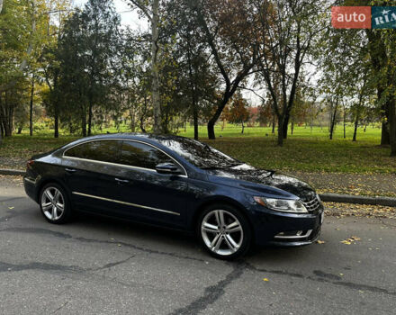 Фольксваген CC / Passat CC 2012 в Николаеве на Automoto.ua Синий Фольксваген CC / Passat CC, объемом двигателя 1.98 л и пробегом 178 тыс. км за 12700 $, фото 3 на Automoto.ua