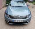 Синий Фольксваген CC / Passat CC, объемом двигателя 1.98 л и пробегом 205 тыс. км за 8800 $, фото 1 на Automoto.ua