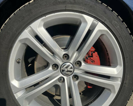Синий Фольксваген CC / Passat CC, объемом двигателя 1.98 л и пробегом 148 тыс. км за 11150 $, фото 57 на Automoto.ua