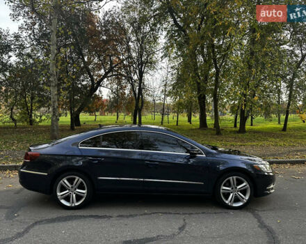 Фольксваген CC / Passat CC 2012 в Николаеве на Automoto.ua Синий Фольксваген CC / Passat CC, объемом двигателя 1.98 л и пробегом 178 тыс. км за 12700 $, фото 4 на Automoto.ua