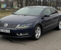 Синий Фольксваген CC / Passat CC, объемом двигателя 2 л и пробегом 234 тыс. км за 12000 $, фото 4 на Automoto.ua