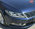 Синий Фольксваген CC / Passat CC, объемом двигателя 1.98 л и пробегом 202 тыс. км за 10999 $, фото 9 на Automoto.ua