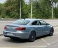 Синий Фольксваген CC / Passat CC, объемом двигателя 1.98 л и пробегом 198 тыс. км за 10150 $, фото 3 на Automoto.ua