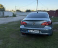 Синий Фольксваген CC / Passat CC, объемом двигателя 1.98 л и пробегом 192 тыс. км за 10500 $, фото 4 на Automoto.ua