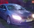 Синій Фольксваген CC / Passat CC, об'ємом двигуна 1.98 л та пробігом 163 тис. км за 11500 $, фото 1 на Automoto.ua
