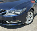 Синий Фольксваген CC / Passat CC, объемом двигателя 1.98 л и пробегом 202 тыс. км за 10999 $, фото 4 на Automoto.ua