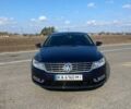 Синий Фольксваген CC / Passat CC, объемом двигателя 1.98 л и пробегом 190 тыс. км за 9200 $, фото 1 на Automoto.ua