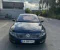 Синий Фольксваген CC / Passat CC, объемом двигателя 1.98 л и пробегом 172 тыс. км за 11200 $, фото 1 на Automoto.ua