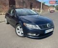 Синий Фольксваген CC / Passat CC, объемом двигателя 1.98 л и пробегом 214 тыс. км за 8999 $, фото 1 на Automoto.ua