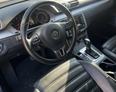 Синий Фольксваген CC / Passat CC, объемом двигателя 1.98 л и пробегом 148 тыс. км за 11150 $, фото 34 на Automoto.ua
