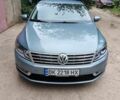 Синій Фольксваген CC / Passat CC, об'ємом двигуна 1.98 л та пробігом 205 тис. км за 8500 $, фото 1 на Automoto.ua