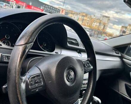Синий Фольксваген CC / Passat CC, объемом двигателя 1.98 л и пробегом 171 тыс. км за 8500 $, фото 10 на Automoto.ua
