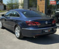 Синий Фольксваген CC / Passat CC, объемом двигателя 1.98 л и пробегом 202 тыс. км за 10999 $, фото 12 на Automoto.ua