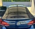 Синий Фольксваген CC / Passat CC, объемом двигателя 1.98 л и пробегом 180 тыс. км за 10000 $, фото 1 на Automoto.ua