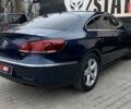 Синий Фольксваген CC / Passat CC, объемом двигателя 1.98 л и пробегом 141 тыс. км за 9500 $, фото 6 на Automoto.ua