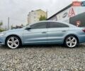 Синий Фольксваген CC / Passat CC, объемом двигателя 1.98 л и пробегом 165 тыс. км за 11700 $, фото 4 на Automoto.ua