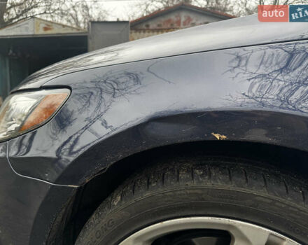 Синий Фольксваген CC / Passat CC, объемом двигателя 2 л и пробегом 241 тыс. км за 9500 $, фото 8 на Automoto.ua