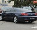 Синий Фольксваген CC / Passat CC, объемом двигателя 1.98 л и пробегом 120 тыс. км за 11000 $, фото 5 на Automoto.ua