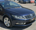 Синий Фольксваген CC / Passat CC, объемом двигателя 1.98 л и пробегом 202 тыс. км за 10999 $, фото 8 на Automoto.ua
