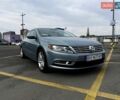 Синій Фольксваген CC / Passat CC, об'ємом двигуна 1.98 л та пробігом 108 тис. км за 10500 $, фото 18 на Automoto.ua