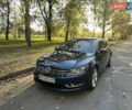 Синий Фольксваген CC / Passat CC, объемом двигателя 2 л и пробегом 178 тыс. км за 12500 $, фото 19 на Automoto.ua